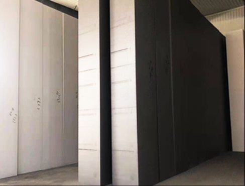 营口石墨苯板：建筑保温领域的革新力量
