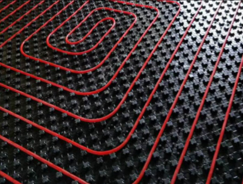 营口蘑菇头地暖模块:供暖系统的节能铺装核心